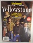 Entertainment Magazine The Ultimate Guide To Yellowstone Exclusive Interviews