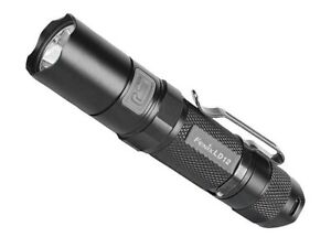 Flashlight LED Tactics FENIX LD12 320 Lumens Stroboscoque