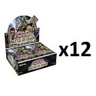 Yugioh Battle of Chaos Booster Case (12 Boxes) Brand New Factory Sealed 1st Ed