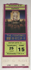 2/25/87 Depaul Notre Dame Irish NCAA Basketball Ticket Stub Touchdown Jesus Pic