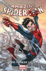 Amazing Spider-Man Volume 1 : The Parker Luck Paperback