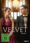 Velvet - Volume 5 [3 DVDs] (DVD) Paula Echevarría Manuela Velasco (UK IMPORT)