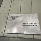 2021 Chevy Tahoe / Suburban Owner's Manual