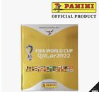 HARDCOVER FIFA World Cup Qatar 2022 PANINI Sticker Album NEW GOLD Brasil Version