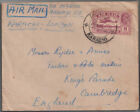 British India 1930 Imperial Airways Karachi (Pakistan) – Airmail Cover to London