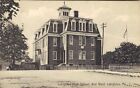 Circa 1908 PC - Lehighton 2nd Ward High School. Lehighton, Pa... MINT!