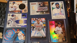 sports cards lot auto