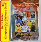 2023 PANINI FIFA Women's World Cup Adrenalyn XL Mega Starter Pack +Limited Cards