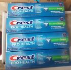 New ListingCrest Pro-Health Toothpaste With A Touch of Scope 4.3oz -Pack of 4 -Exp: 08 2025