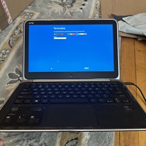 Dell XPS 12 Convertible Ultrabook Laptop and Tablet in One Core i5 Used Works