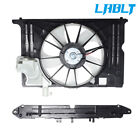 LABLT Radiator Cooling Fan TO3115181 For 2014-2019 Toyota Corolla 1.8L