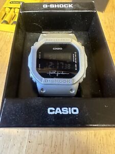 Casio G-SHOCK DW-5600TOD (1545) Todd Jordan Collaboration  Watch