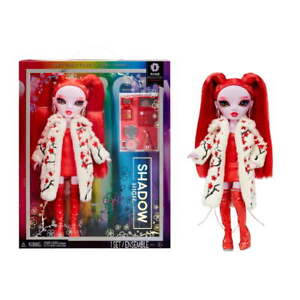 Rainbow High Shadow High Rosie Red Fashion Doll, Fashionable Outfit