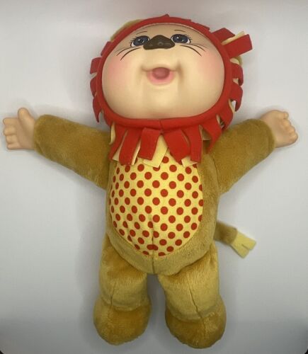 New Listing2021 Cabbage Patch Kids 9” Tall Doll in Lion Outfit