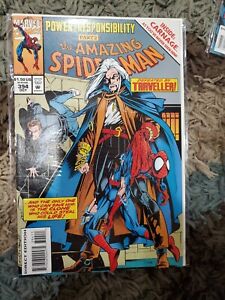 The Amazing Spider-Man #394 (Marvel, October 1994)