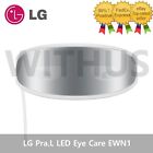 LG Pra.L LED Eye Care EWN1 Glasses Anti-aging Wrinkles Skin Care Pral LED Care