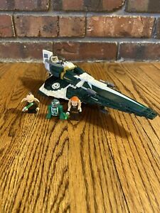 LEGO Star Wars Saesee Tiin’s Jedi Starfighter 9498