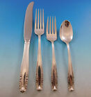 Stradivari by Wallace Sterling Silver Flatware Set for 8 Service 32 pieces