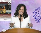 Kamala Harris Signed 8x10 Photo w/ JSA COA #AA22421 Vice President Joe Biden