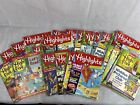Lot of 27 Highlights & High Fives Childrens Magazines 2013, 2014, 2015, 2016 VG!