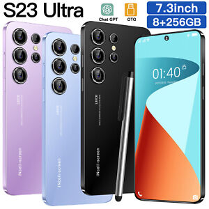 Global S23 Ultra Smartphone 7.3
