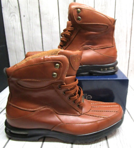 Pelle Pelle Mens Cognc Endurance Boots Size 13 - Style PP1015-215 New in Box NIB