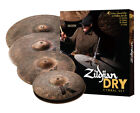 Zildjian K Dry Cymbal Pack - Used