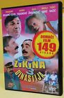 DVD Serbia Movie ZIKINA DINASTIJA 3 Dragomir Bojanic Gidra Nikola Simic Tasko N