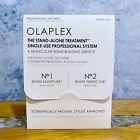 OLAPLEX The Stand-Alone Treatment Single Use Professional System (No. 1 + No. 2)