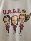 Vintage Urge Overkill 1991 Clowes T-shirt Cotton For men Women S-5XL
