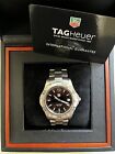 Authentic TAG Heuer Aquaracer WAF1110.BA0800. Men’s Stainless Steel Watch w/Case
