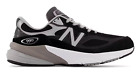 Size 11.5 - New Balance 990v6 Made in USA Black Silver