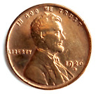 1926-D Lincoln Wheat Penny Cent~Estate Find~30+ Years in Storage~Ungraded ~ Red?