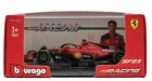 Bburago 2024 F1 Racing SF-23 Ferrari Carlo Sainz Jr. #55 1:43 Scale