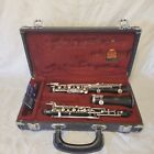 Wooden Conn Student Oboe W/ Low Bb Key SERVICED