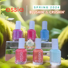 ESSIE Spring 2024 - Blushin' & Crushin' Nail Polish *Pick Any*
