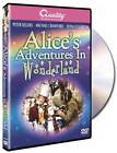 Alices Adventures in Wonderland - DVD - VERY GOOD