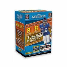 🔥 2021 Panini Prestige Football Blaster Box 🔥