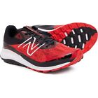 New Balance Men's DynaSoft Nitrel v5 Trail Running Shoes (Red/Black) New w/Box