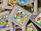 JUST UPDATED 2/11/24 Nintendo Gameboy & Gameboy Color Games YOU PICK! TESTED!