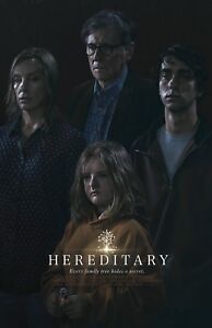 Hereditary movie poster (b) 11