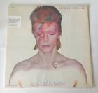 David Bowie Aladdin Sane Lp 1980 Reissue Ultrasonic Clean VG Strong/VG+