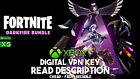 Fortnite: Darkfire Bundle - Xbox One, Xbox Series X|S - VPN Key Code