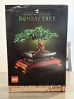 New LEGO Bonsai Tree 10281 Building Kit (878 Pieces) Sealed In Box