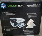 HP OfficeJet 6500 All-In-One Inkjet Printer Scanner Photo Copy Fax