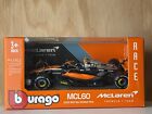 Burago 1/43  18-38087 - F1 McLaren MCL60 2023 British GP #4 L.Norris NO RESERVE