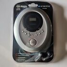 Audiovox Portable Compact Disc CD Player DM8220S Advance Playback Sealed New