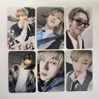 Super Junior YESUNG 1st album Sensory Flows Photocards Small things Floral Sense