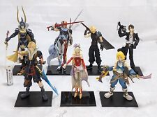 Final Fantasy Dissidia Trading Arts Figure Pick Your Character Vol 1 & 2
