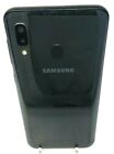 Samsung Galaxy A20 2019 SM-A205U METROPCS ONLY 32GB Black -Fair